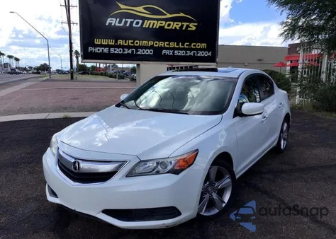 2014 Acura Ilx 20 from USA, damaged, VIN 19VDE1F32EE004875